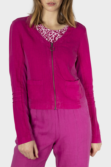JACKET FESTIVAL FUCHSIA 1