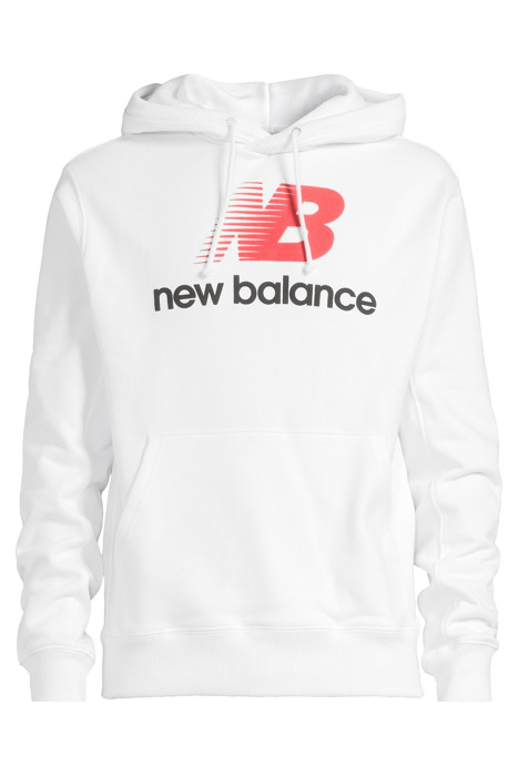 NEW BALANCE – MADE LOGO HOOD WHITE 3