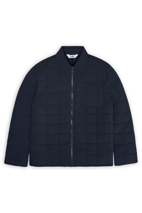 UNISEX GIRON LINER OVERSHIRT T1 NAVY 5