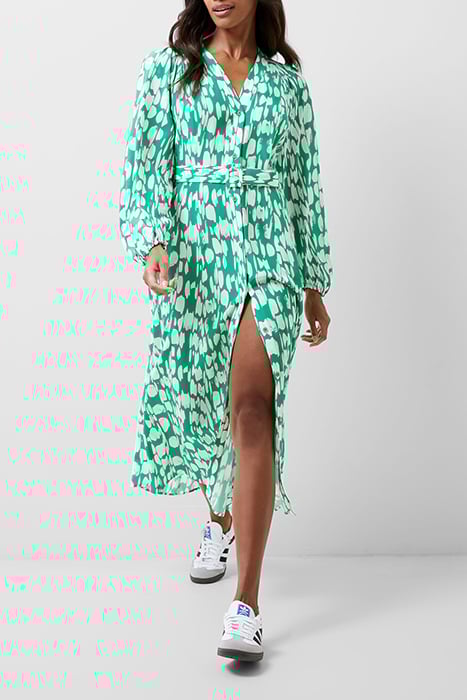 ISLANNA BRACELET SLV LTH DRESS JELLY BEAN/WHITE 2