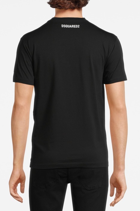 T-SHIRT BLACK 2