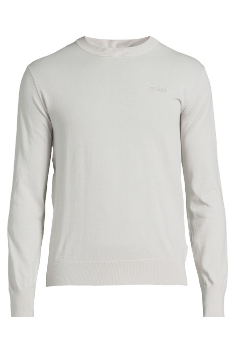 CHESLEY WASHED LS CN PALE GRAY 3