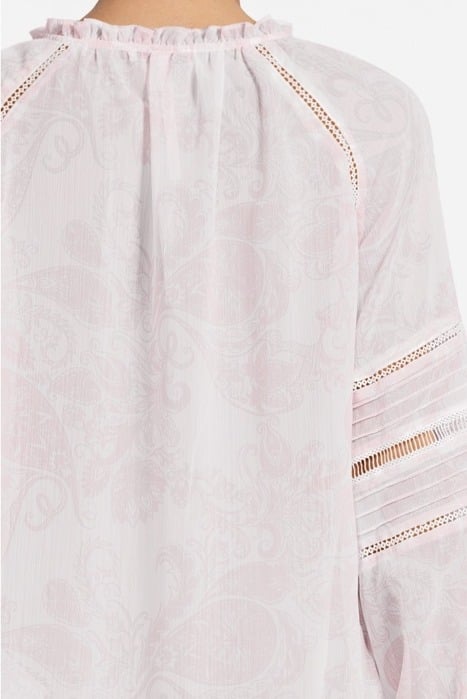 LS GILDA TOP MARSEILLE PAISLEY LI 4