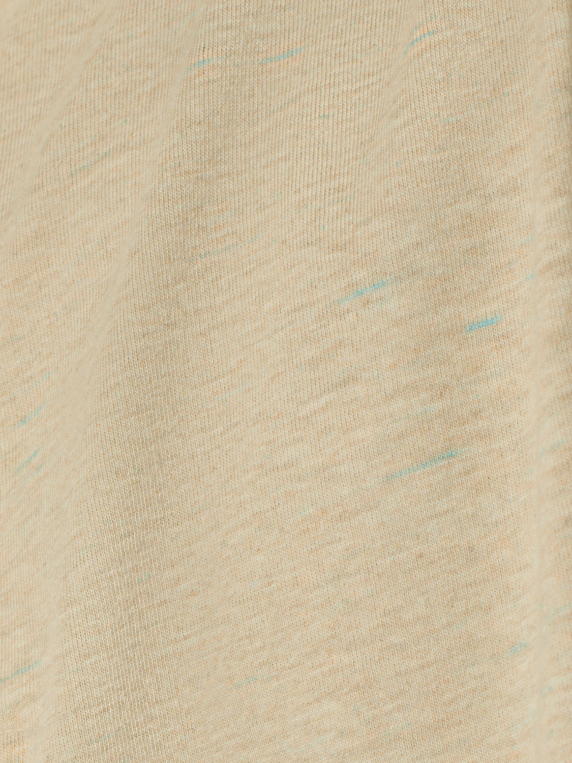 T-SHIRT GRANDDAD MELANGE CEMENT 7