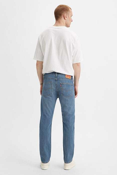 502 STRAIGHT JEANS BLUE 2