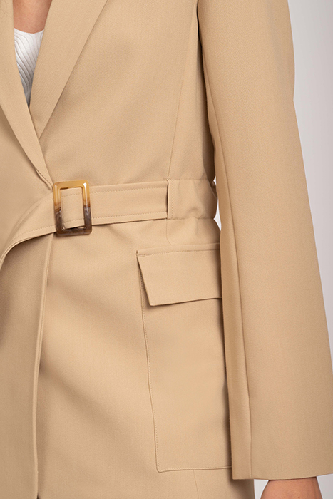 ADDISON BLAZER CAMEL 5