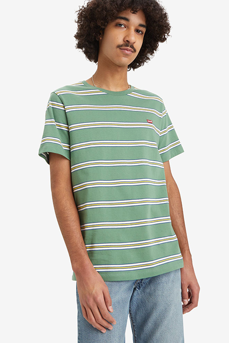 SS PRINTED T-SHIRT MULTICOLOUR 4