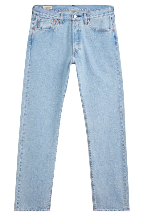 501 STRAIGHT JEANS BLUE 3