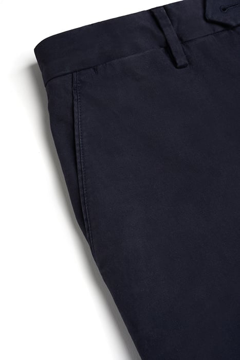 NAVY SLIM LEG STRAIGHT CHINOS NAVY 4