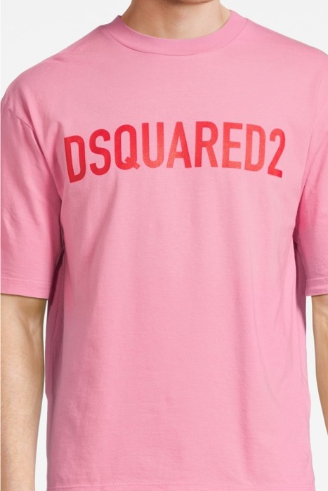 T-SHIRT PINK 4