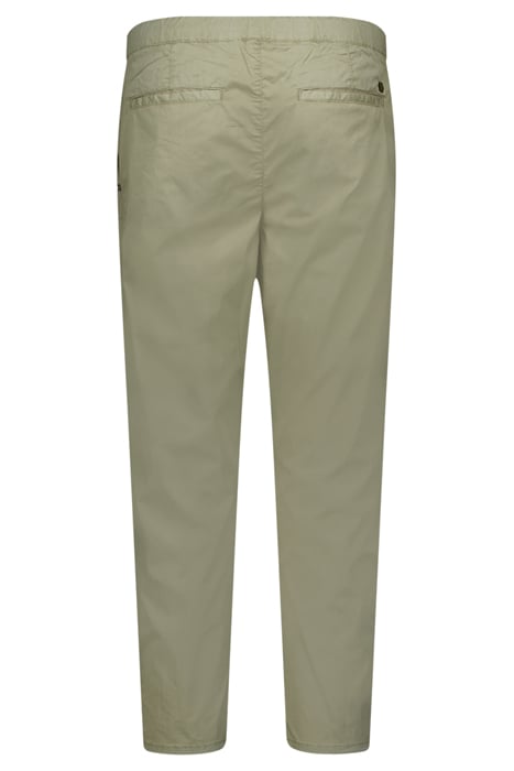 PANTS GARMENT DYED STRETCH LIGHT WEIGHT SMOKE 5