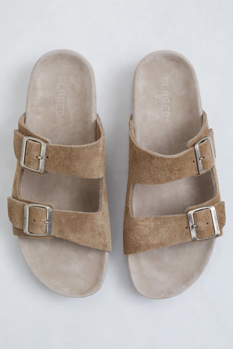 STYLE NAME THE SANDALS SHOES FLINT GREY 3