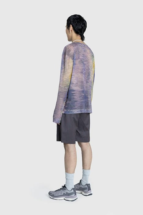 WINNIE NEW YORK – ISRAEL SHORTS PINK 3