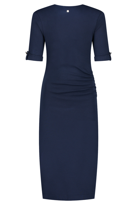 AYTEN DRESS NAVY NIGHT 3