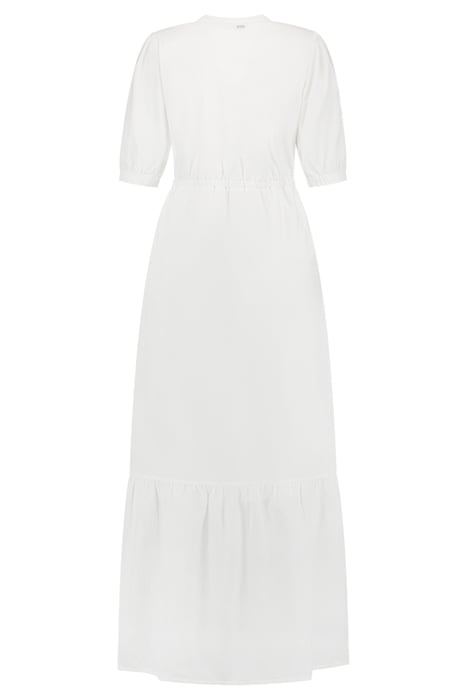 ANN MAXI DRESS STAR WHITE 2