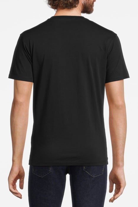 T-SHIRT BLACK 2