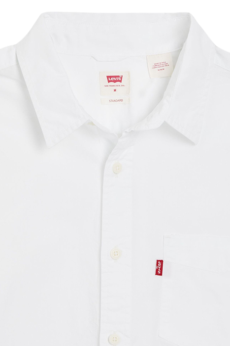 CLASSIC CASUAL SHIRT WHITE 5