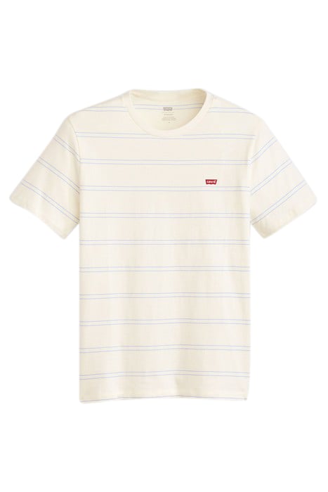 SS PRINTED T-SHIRT ECRU 3