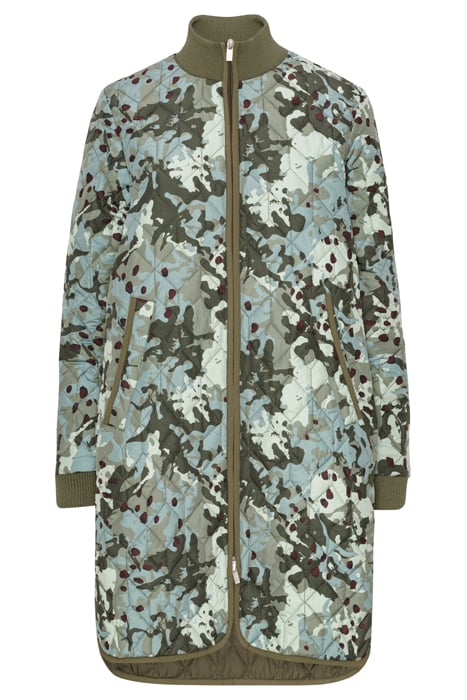 ART06P COAT GREEN CAMO 3