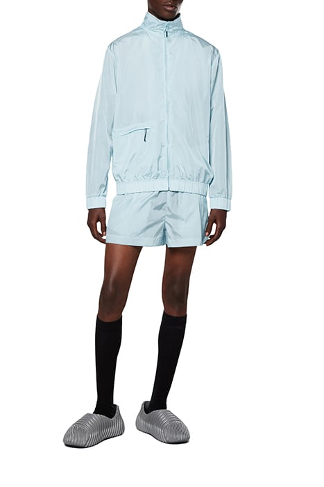 UNISEX TRACK JACKET SKY 1