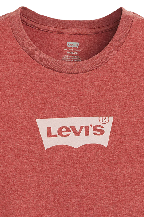 GRAPHIC PRINTED T-SHIRT CORAL 4