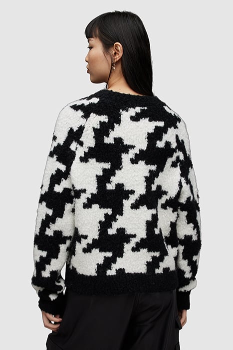 JOY JUMPER BLK/CHALK WHITE 2