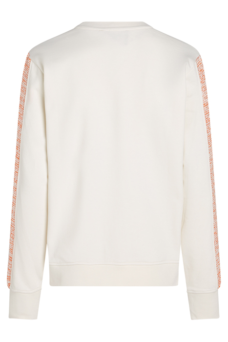 BOUCLE BAND SWEAT OFF WHITE 2