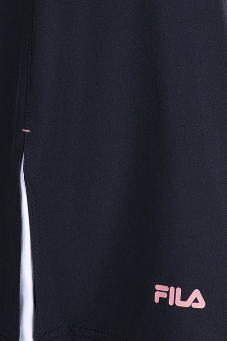 RABAT SKIRT BLACK BEAUTY-BRIGHT WHITE 3