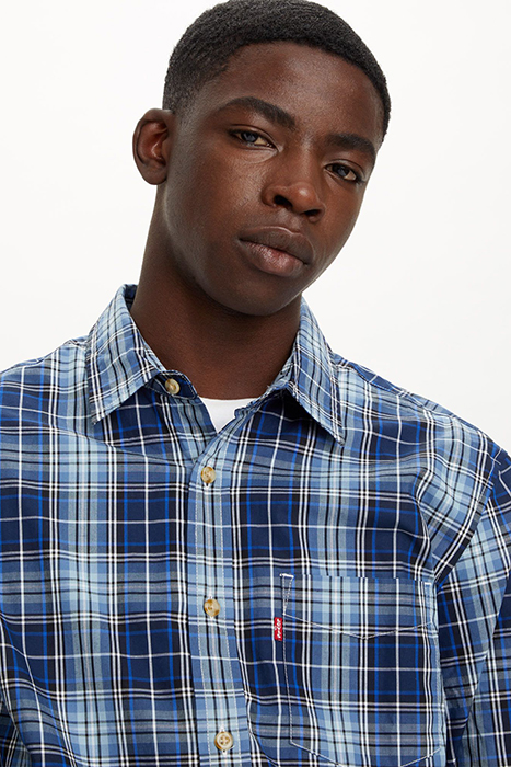 SUNSET CASUAL SHIRT MULTICOLOUR 4