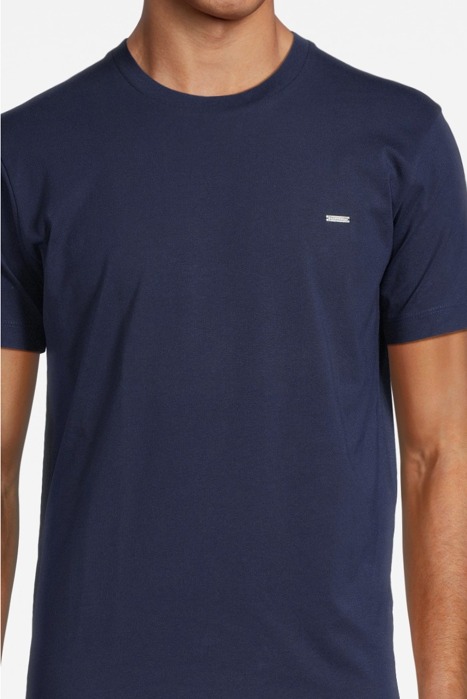 T-SHIRT BLUE 4