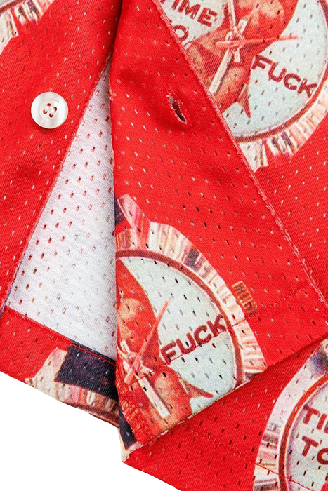 FUCKING AWESOME – TTF CLUB SHIRT AOP | Online Outlet | Otrium