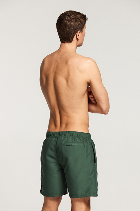 MEN SWIMSHORT RECYCLED MIKE CILANTRO GREEN 2