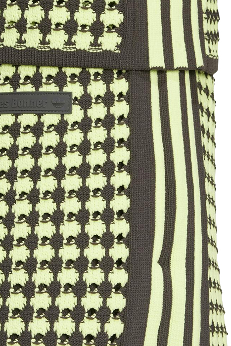 ADIDAS X WALES BONNER – KNIT SHORTS SEMI FROZEN YELLOW/NIGHT 5