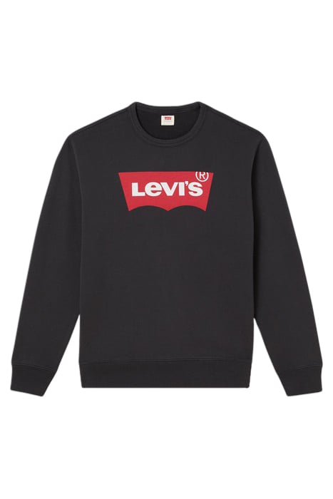 GRAPHIC SWEATER BLACK 2