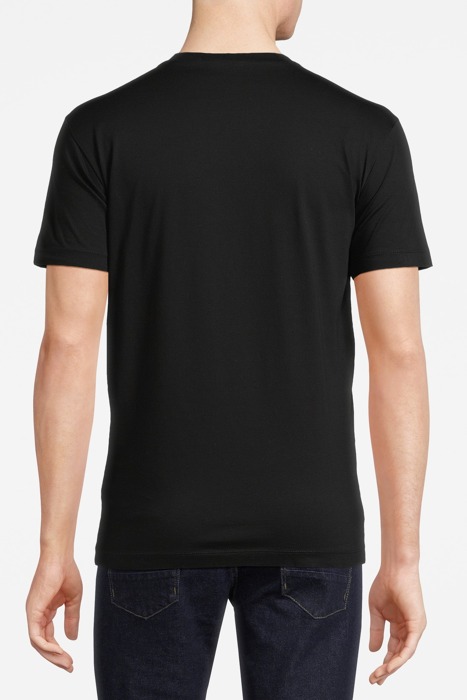 T-SHIRT BLACK 2
