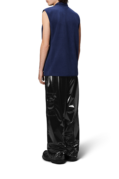 UNISEX DURBAN FLEECE VEST T1 STORM 4