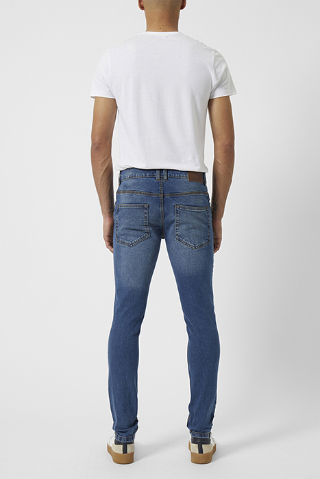 JEAN STRETCH TAPERED BLUE 3