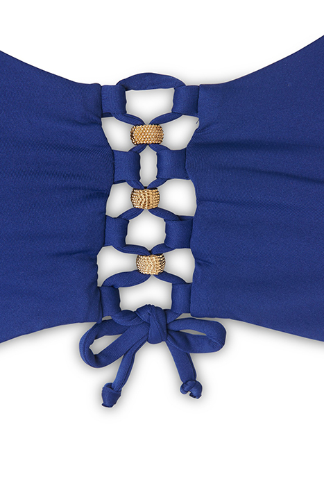 ENID1 BIKINI BIKINI INK BLUE 3