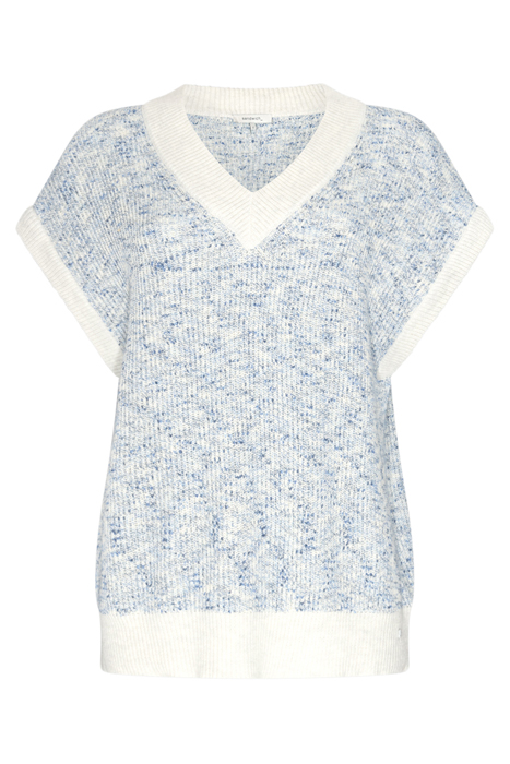 PULLOVER CAP SLEEVES BELLWETHER BLUE 5