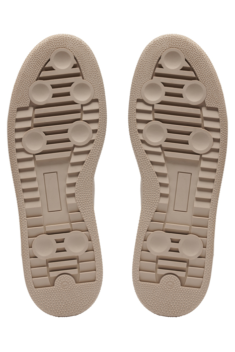 LIGHT BROWN UNLINED SNEAKER LIGHT BROWN 7