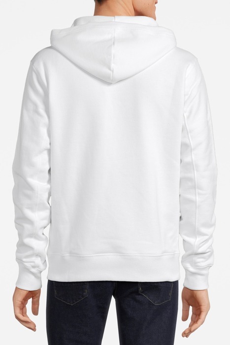 NEW BALANCE – MADE LOGO HOOD WHITE 2