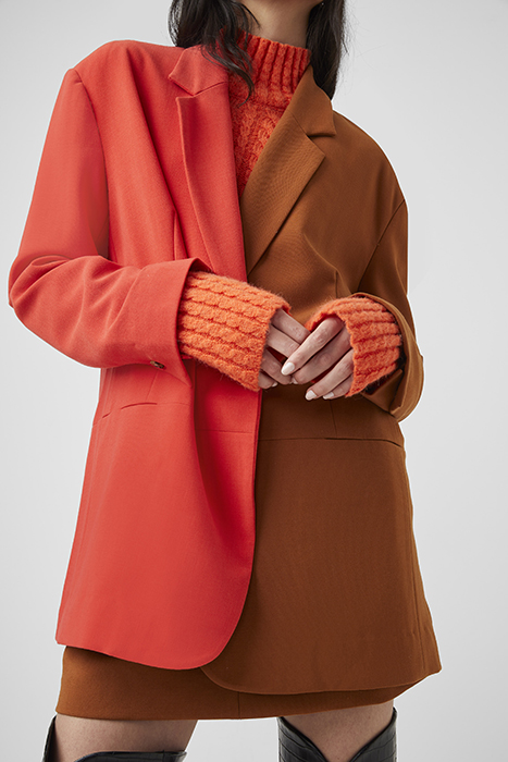 BILANIA WHISPER JACKET RED 3