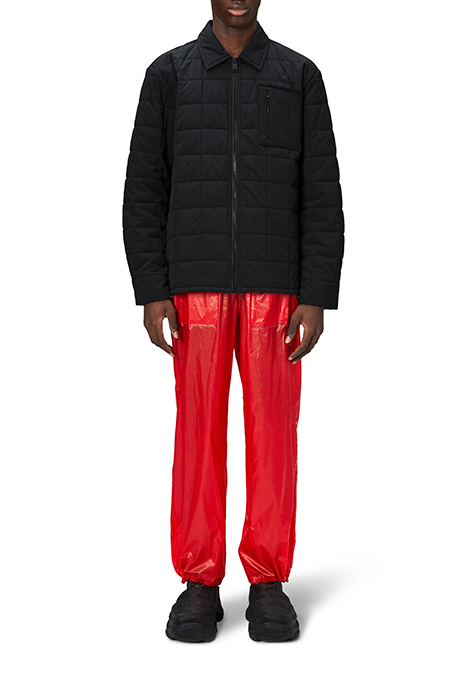 UNISEX GIRON LINER OVERSHIRT T1 BLACK 1