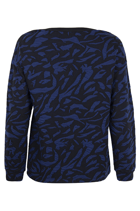 SWEATSHIRT LONG SLEEVES 21201621 BELLWETHER BLUE 2