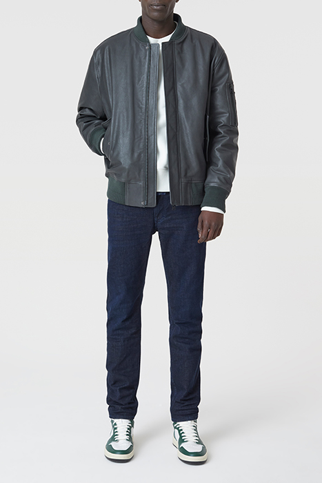 STYLE NAME UNITY SLIM JEANS DARK BLUE 6