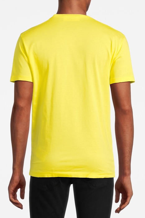 T-SHIRT YELLOW 2