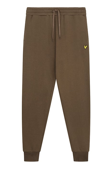 SKINNY SWEATPANT OLIVE 2