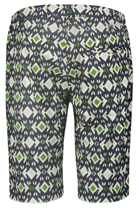 SHORT ALLOVER PRINTED NIGHT 2