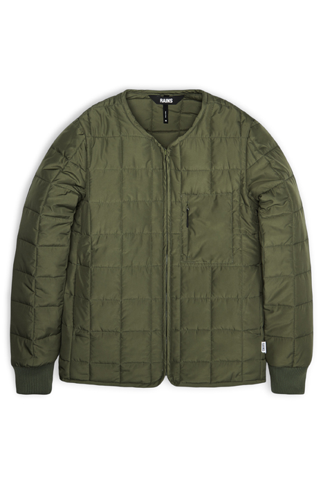 UNISEX LINER JACKET W1T1 EVERGREEN 3