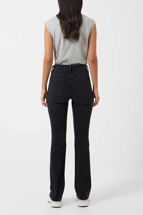 STRETCH DEMI BOOT FU BLACK 3